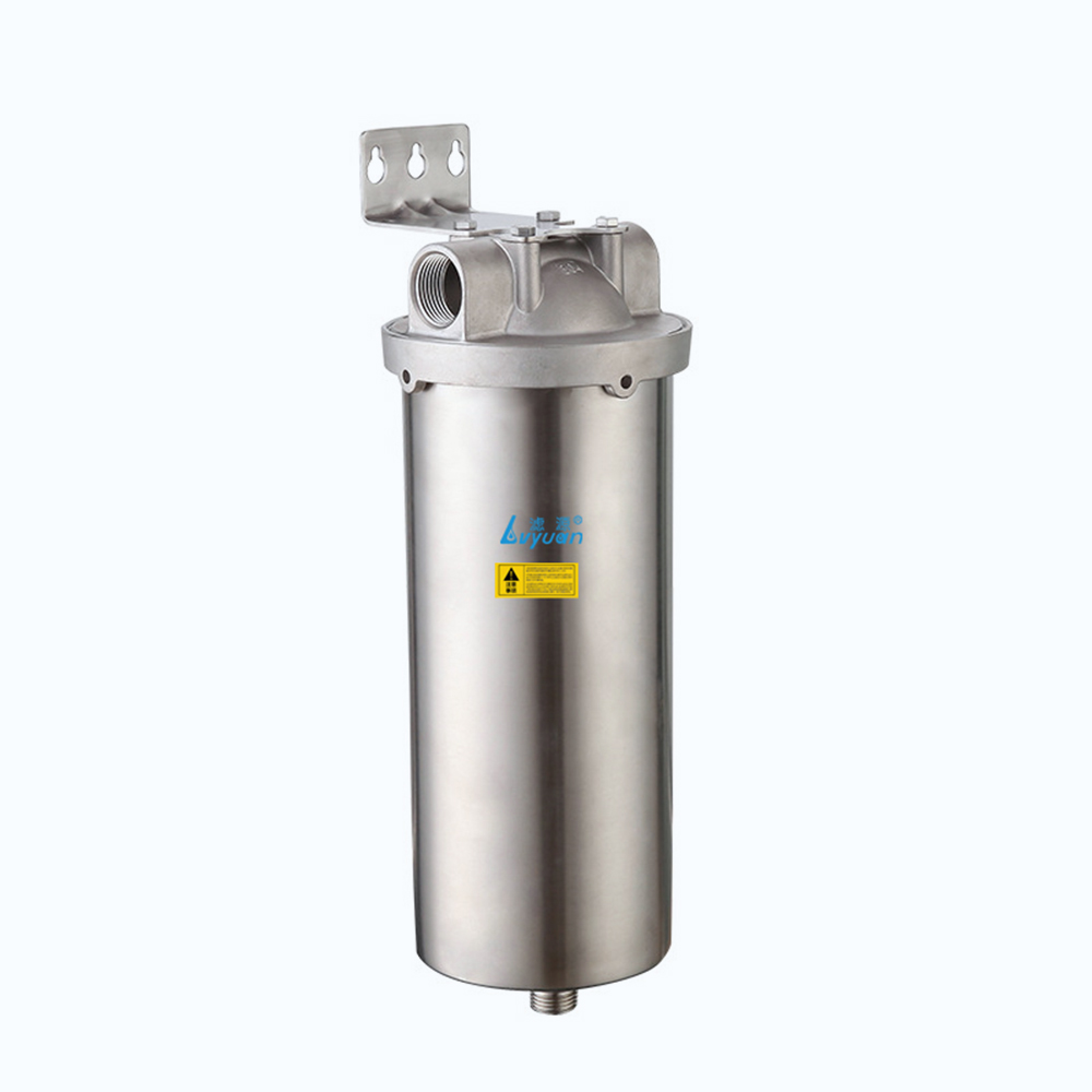 big blue filter housing