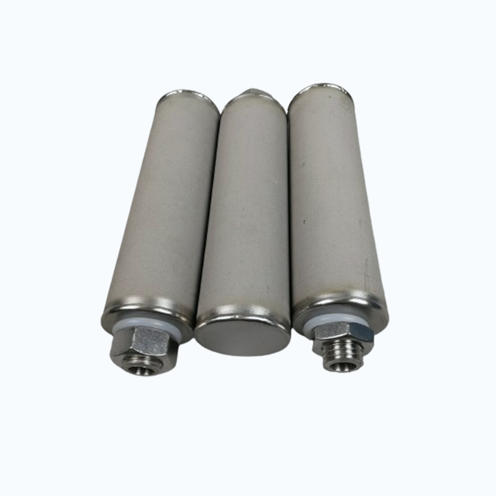 titanium rod filter