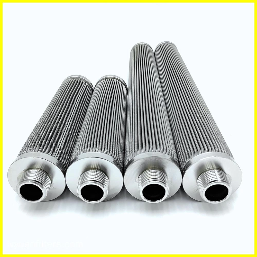 Titanyum Sinterlenmiş Keçe