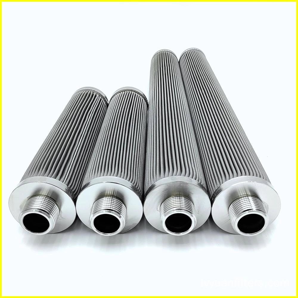 Titanyum Sinterlenmiş Keçe