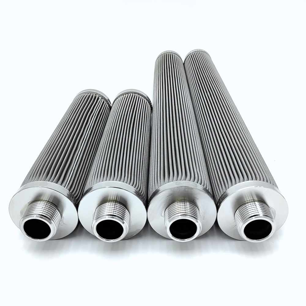 Титановый спеченный войлок