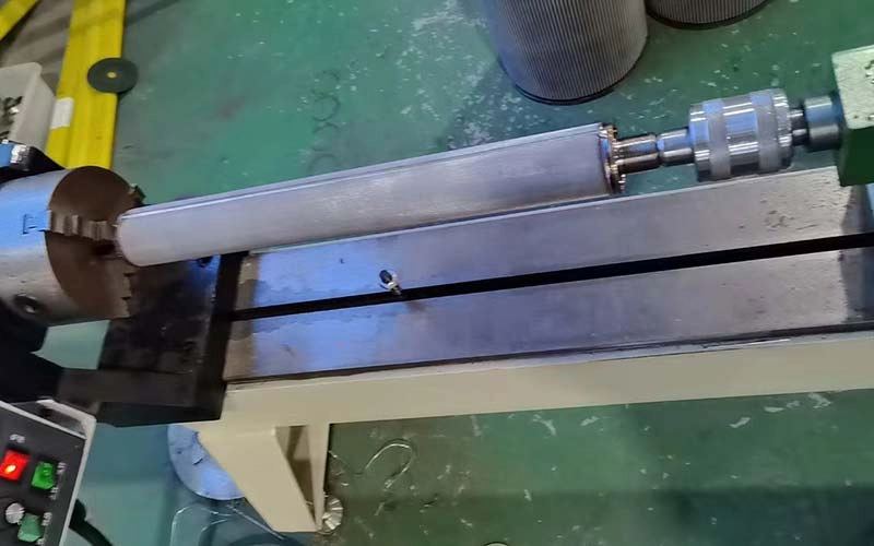 Processo de produção da fonte de filtro-5