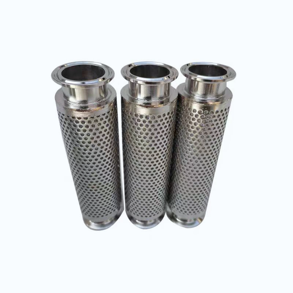 Metallgesinterter Faserfilz