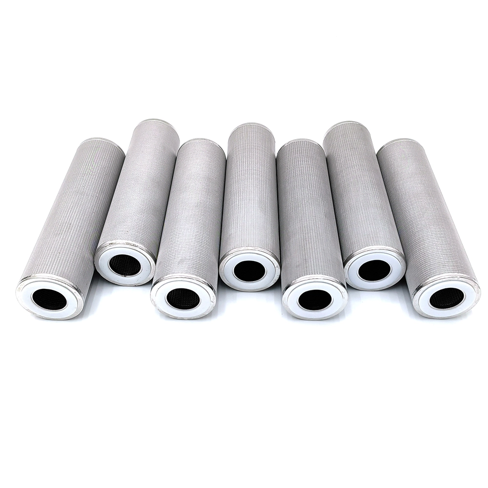 sintered titanium filter