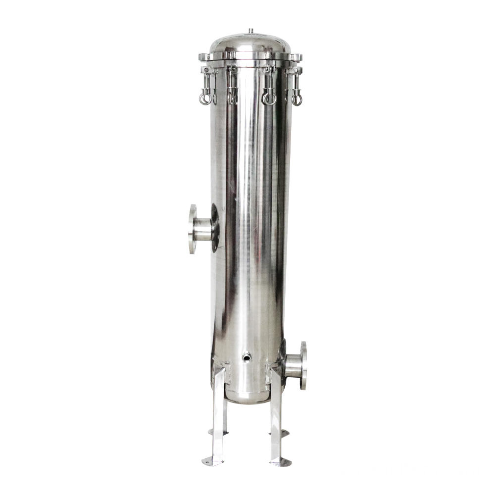 stainless steel filter housing manufacturers