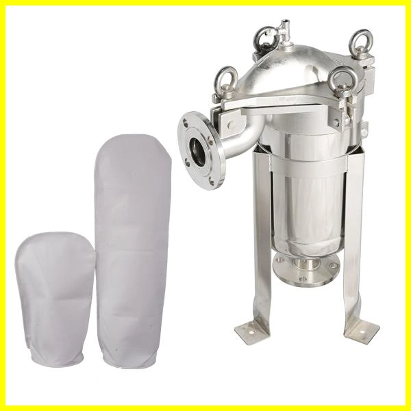 tek torba filtre muhafazaları