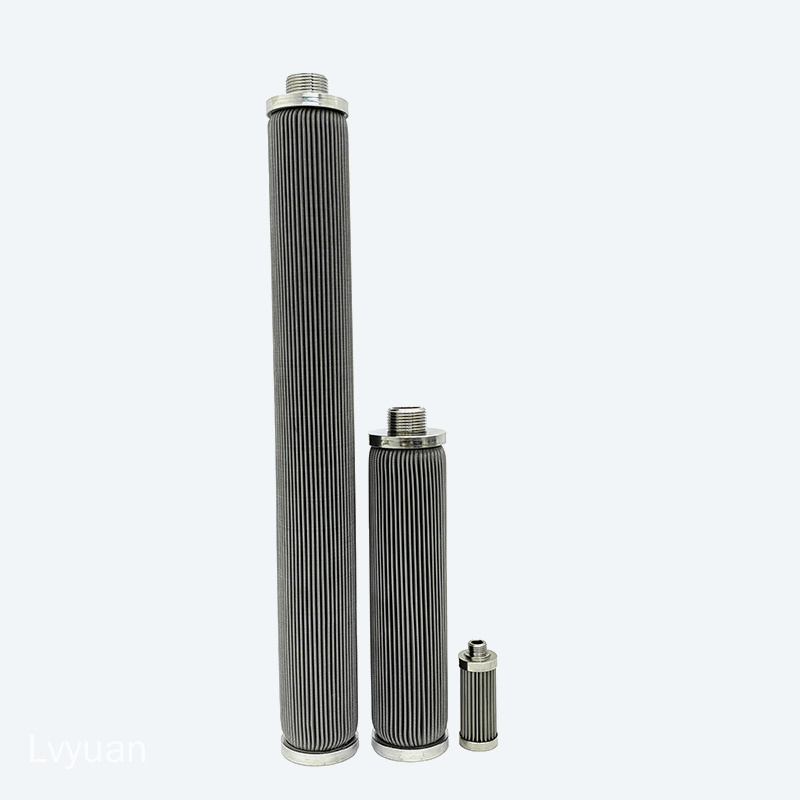 High quality sintered metal filter