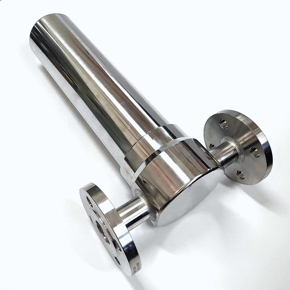 boîtier de filtre à air en acier inoxydable boîtier de filtre à air en acier inoxydable