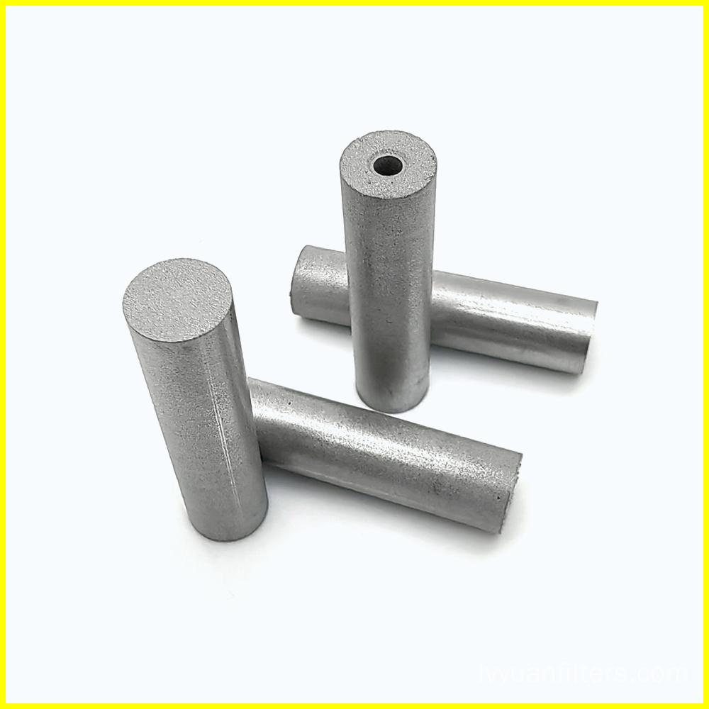 sintered metal powder filter