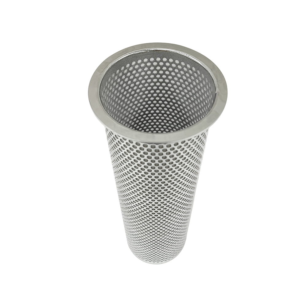 Perforated Filter Elements