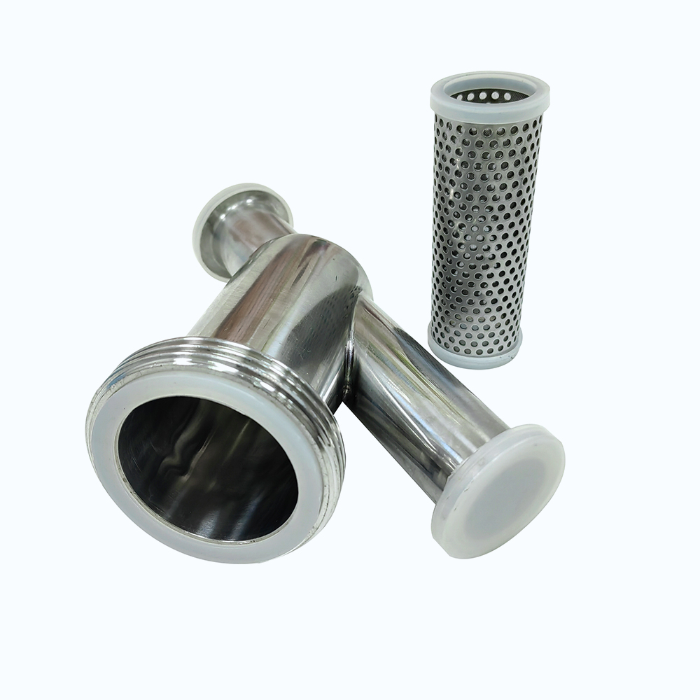 Y-type strainer