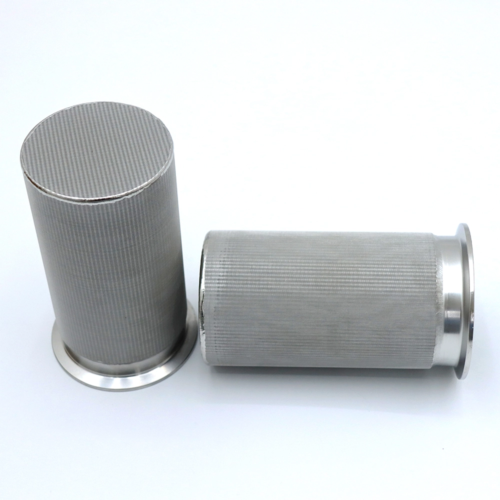 sintered stainless steel filter