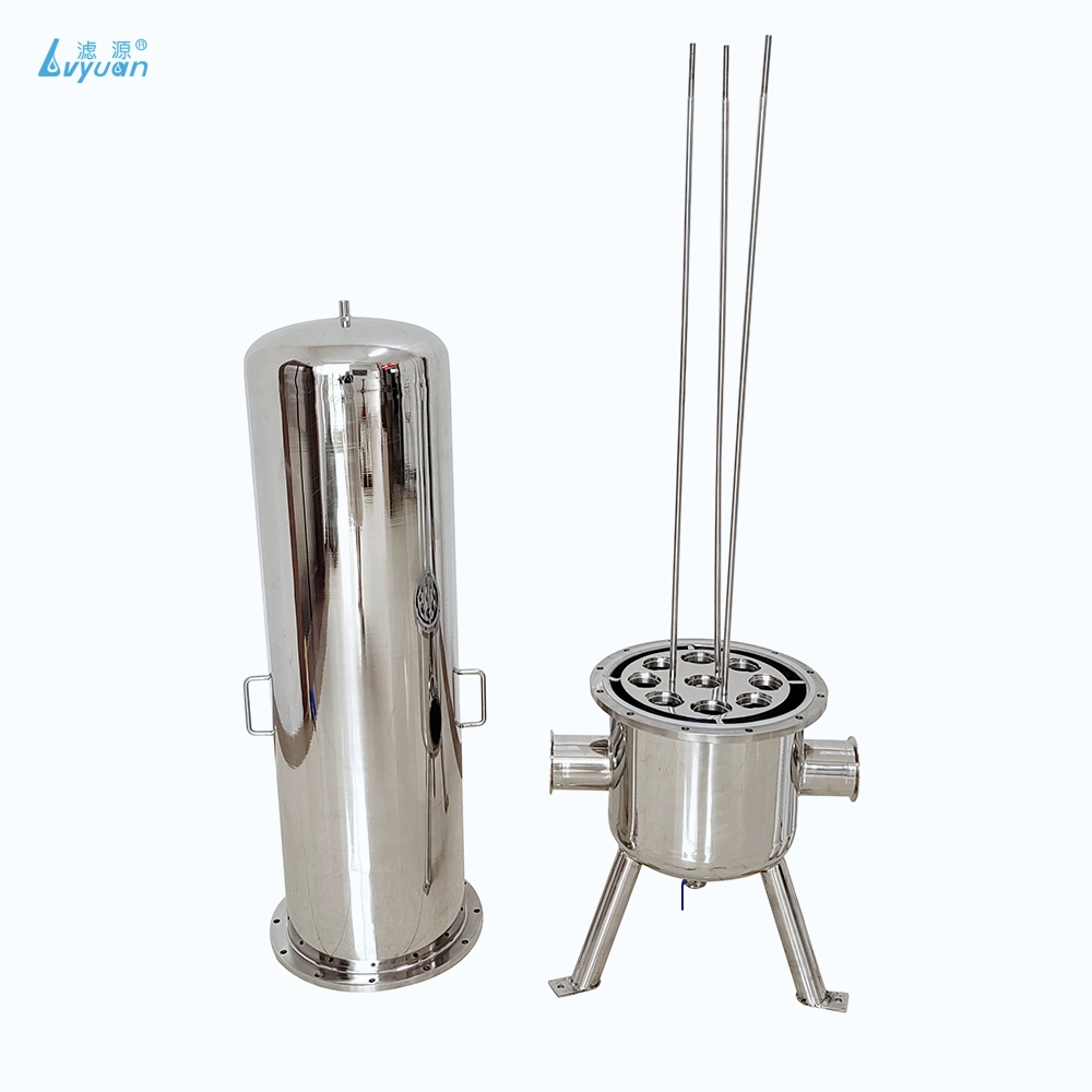 Paslanmaz Çelik Hava Filtresi Muhafazası Paslanmaz Çelik Hava Filtresi Muhafazası