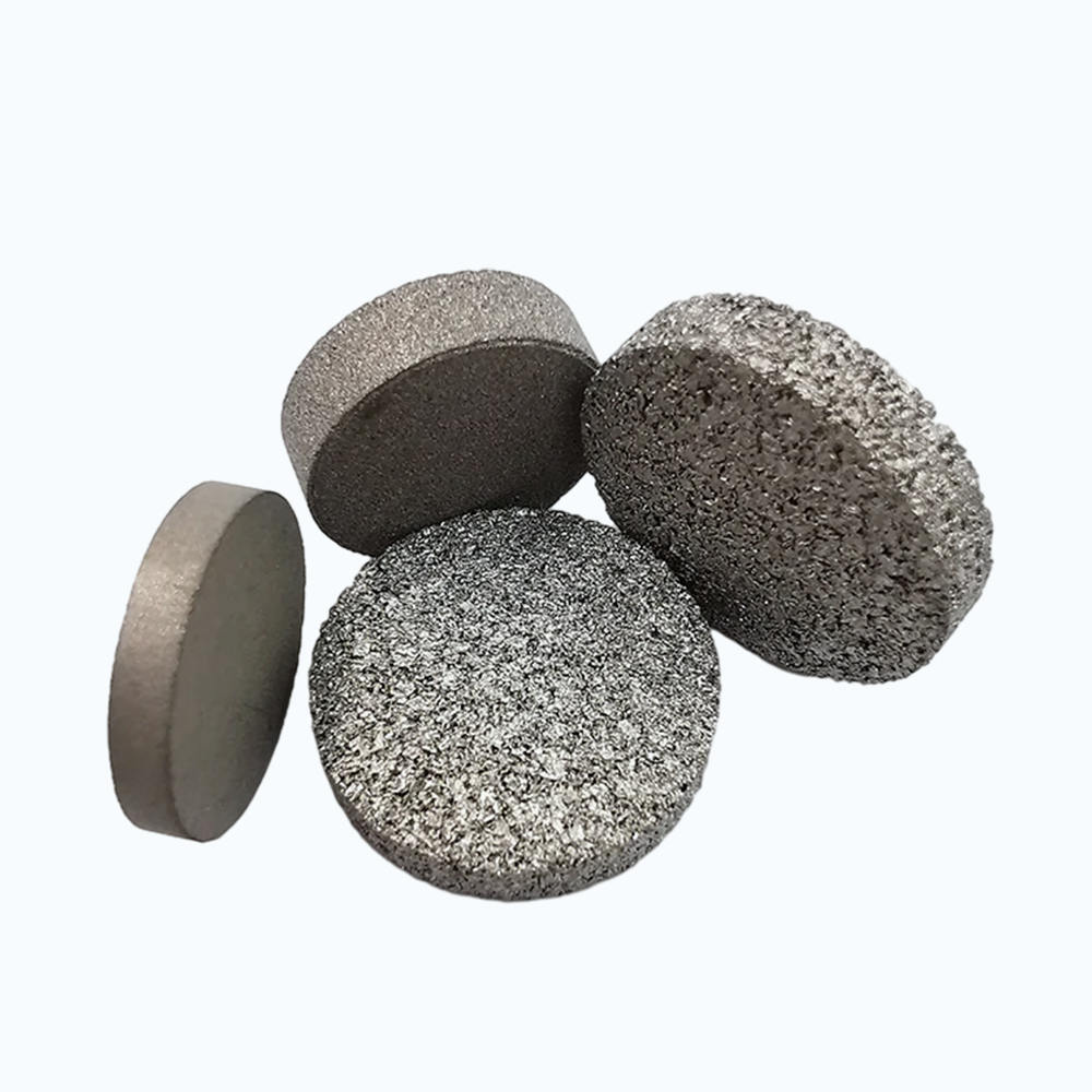 sintered porous filter disc1