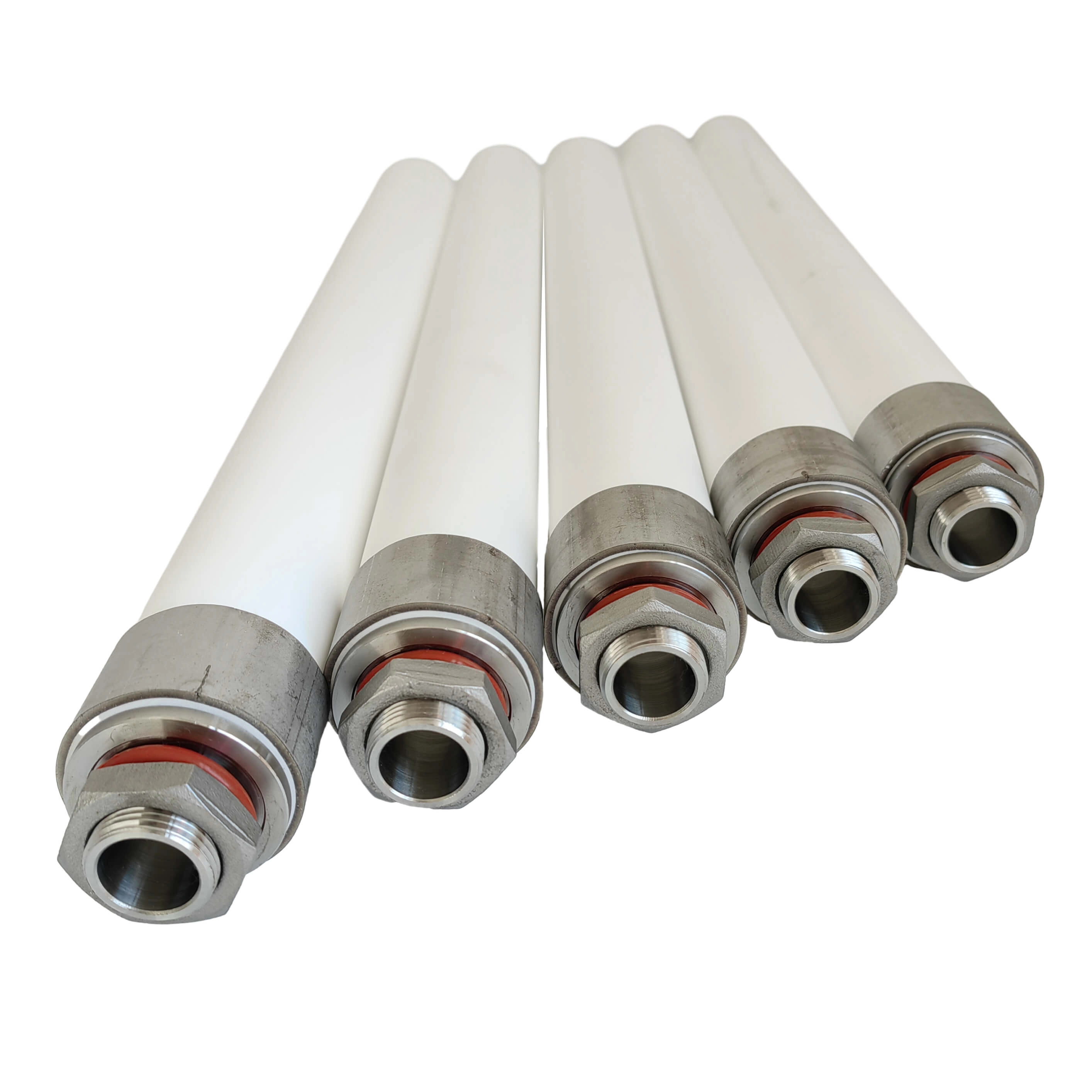 спеченная полипропиленовая трубка