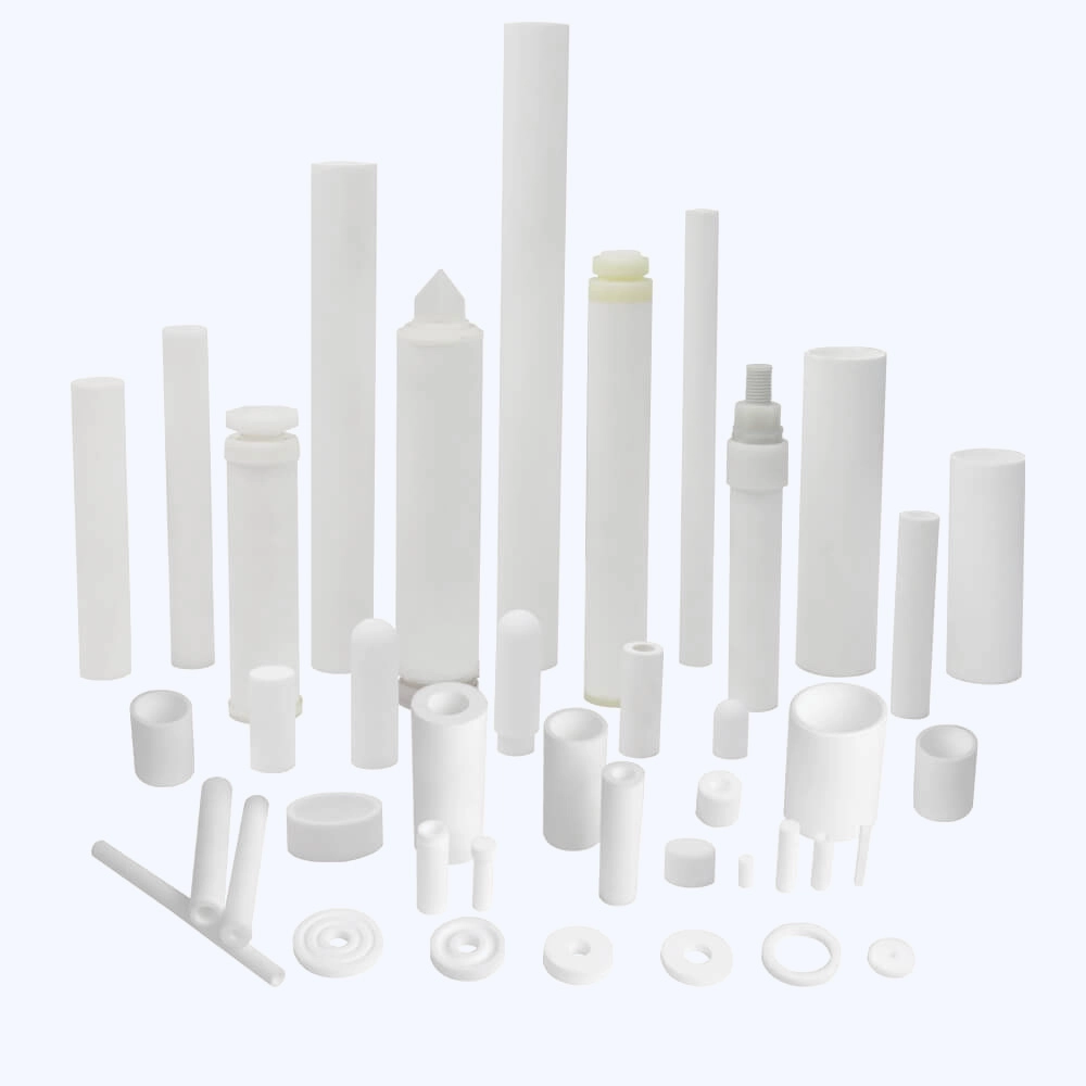 porous plastic filter