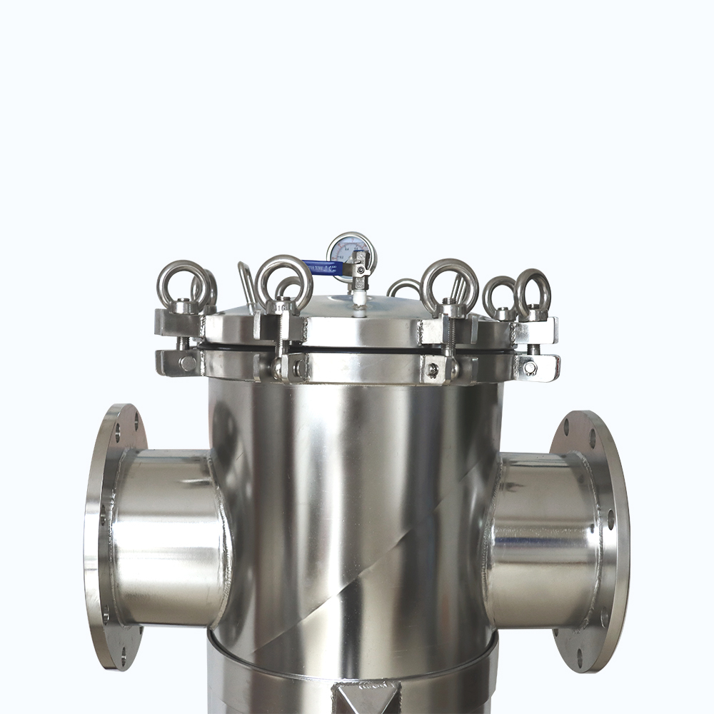 stainless steel basket strainers