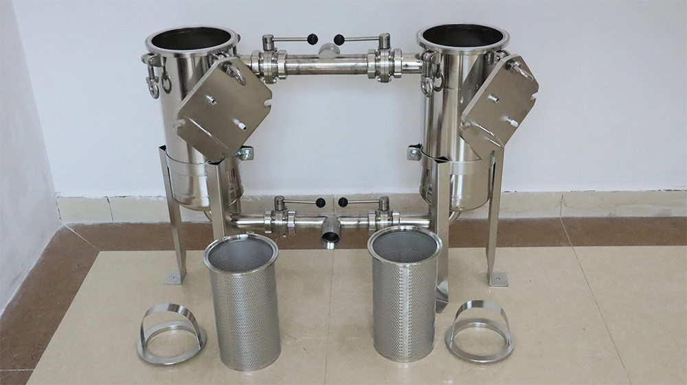 duplex-filter-housings duplex filter housings