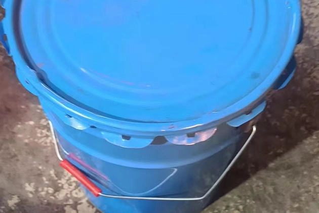 1. Preparação da matéria-prima