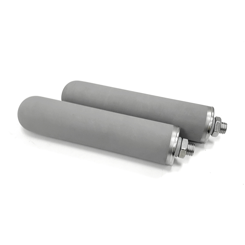 titanium rod filter