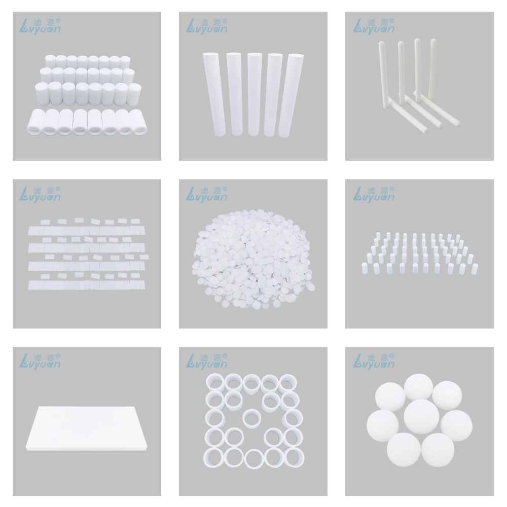 sintered pp filter elements