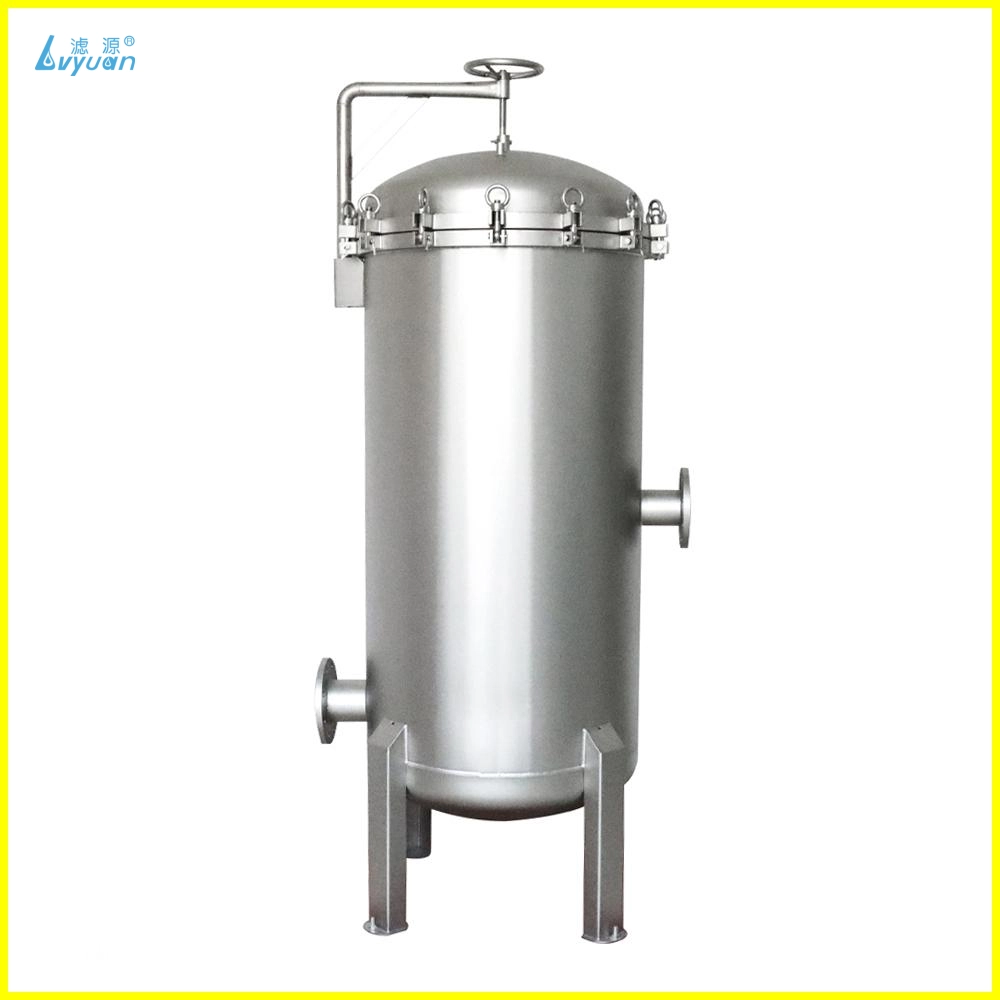 çoklu kartuş filtre muhafazası