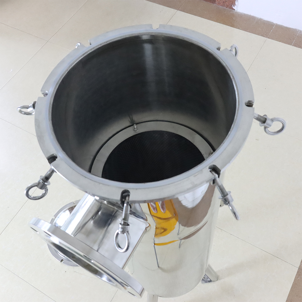 bag filter housings