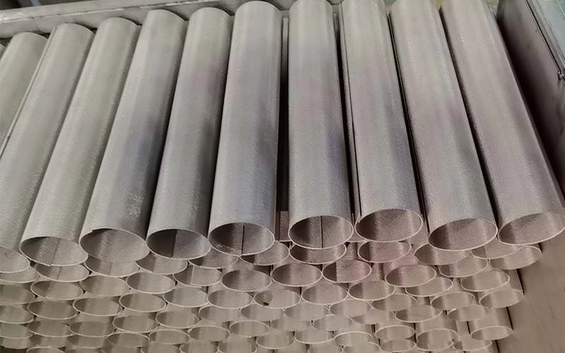 Processo de produção da fonte de filtro-4