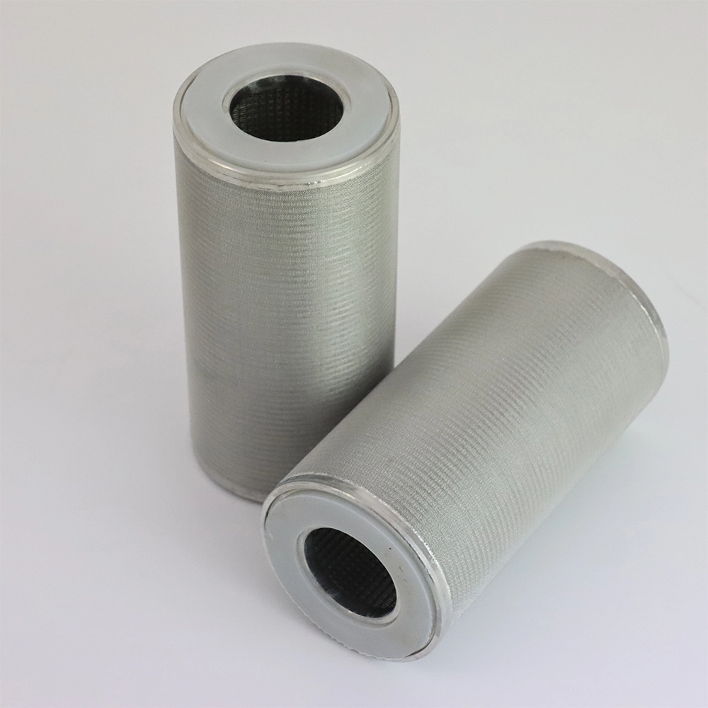 sintered stainless steel filter