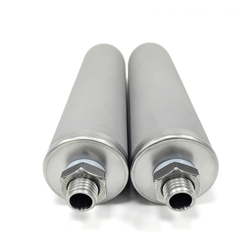 titanium rod filter 2