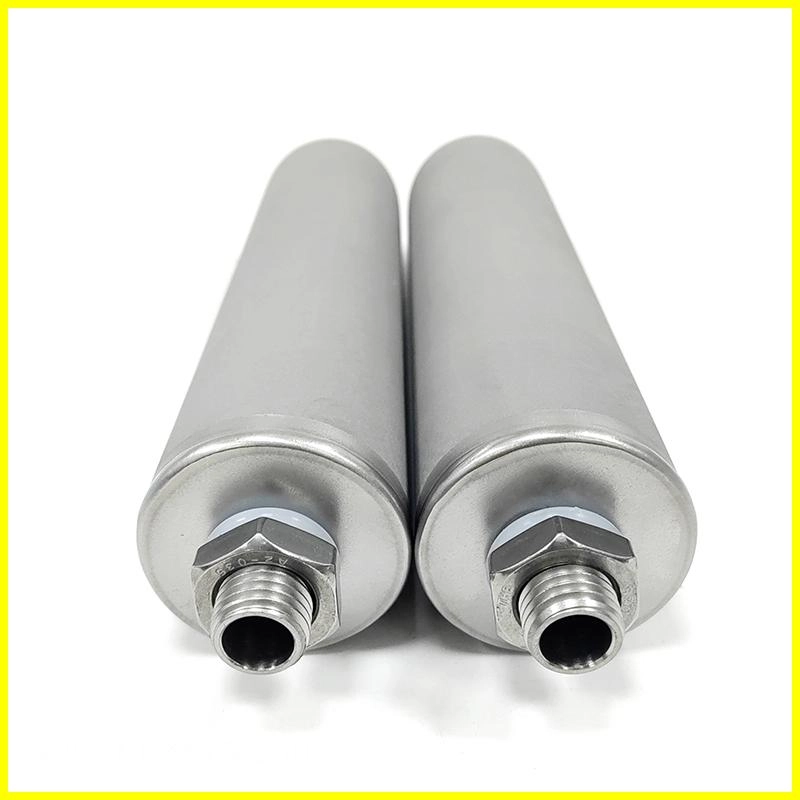 titanyum çubuk filtre 2