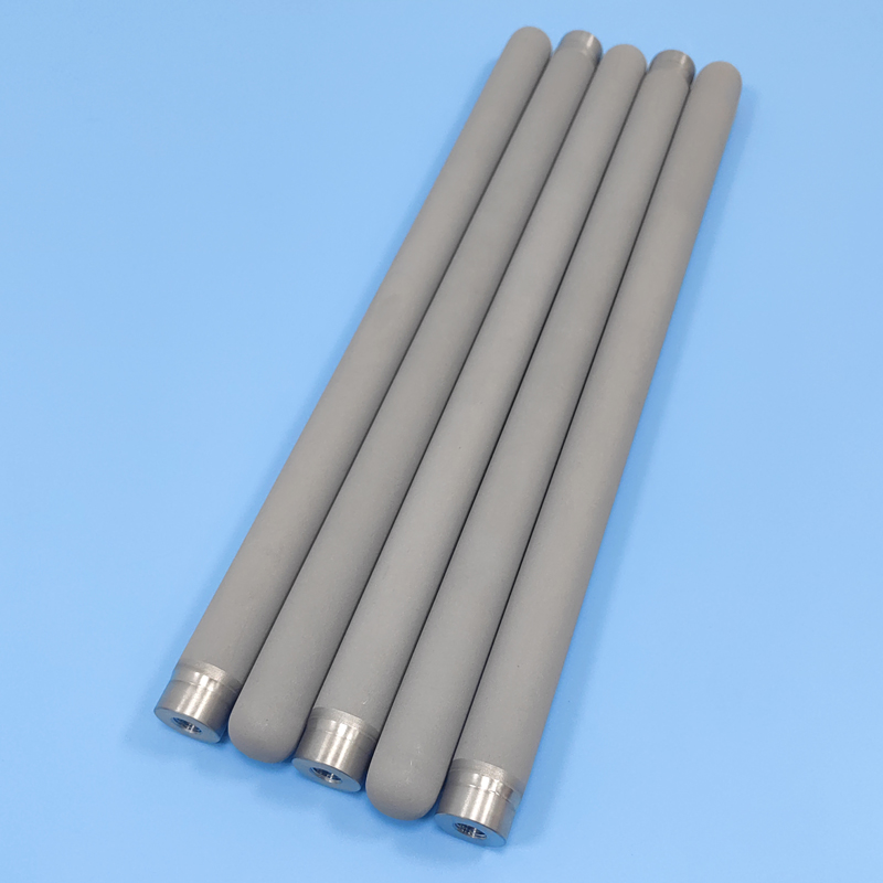 what is sintered metal filter