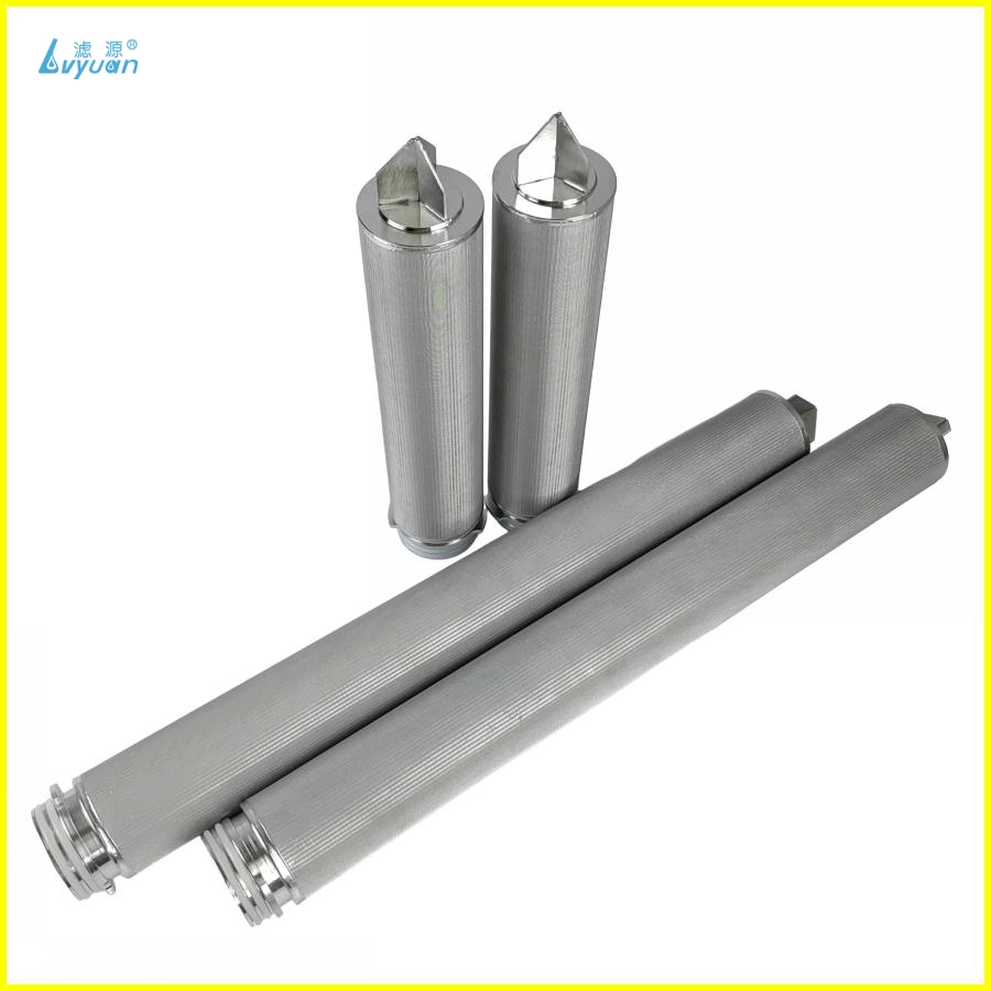 фильтр из спеченной нержавеющей стали