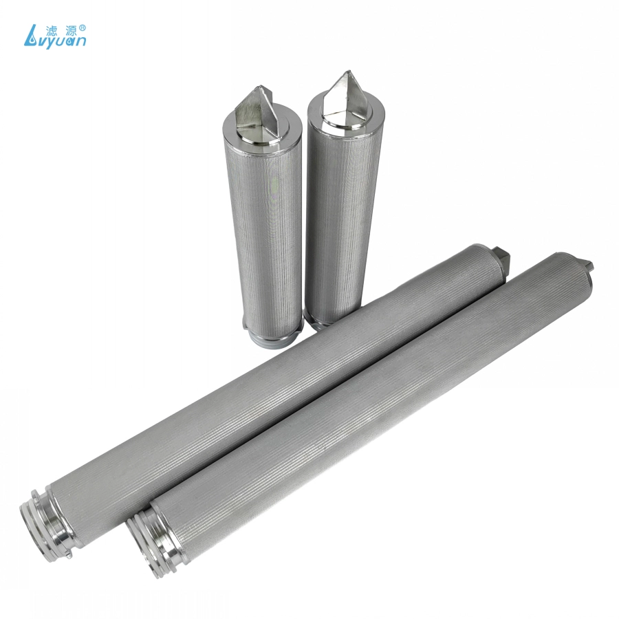 sintered-stainless-steel-filter sintered stainless steel filter