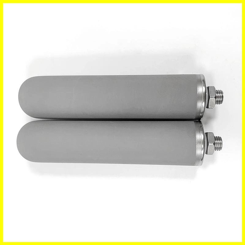 titanyum çubuk filtre 3