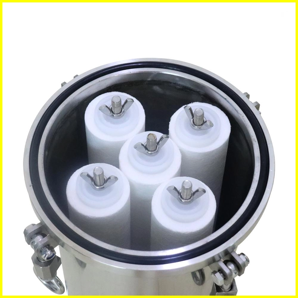 paslanmaz çelik yakıt filtresi muhafazası