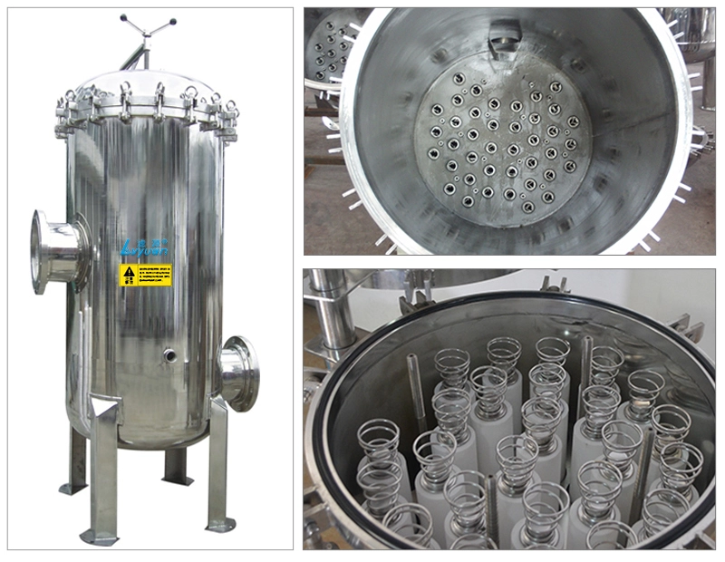 Multi-Cartridge-Filter-Housings Multi Cartridge Filter Housings
