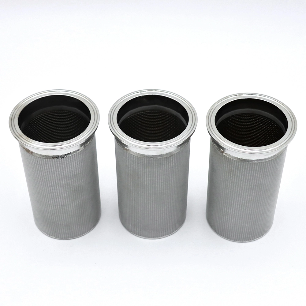 sintered stainless steel filter