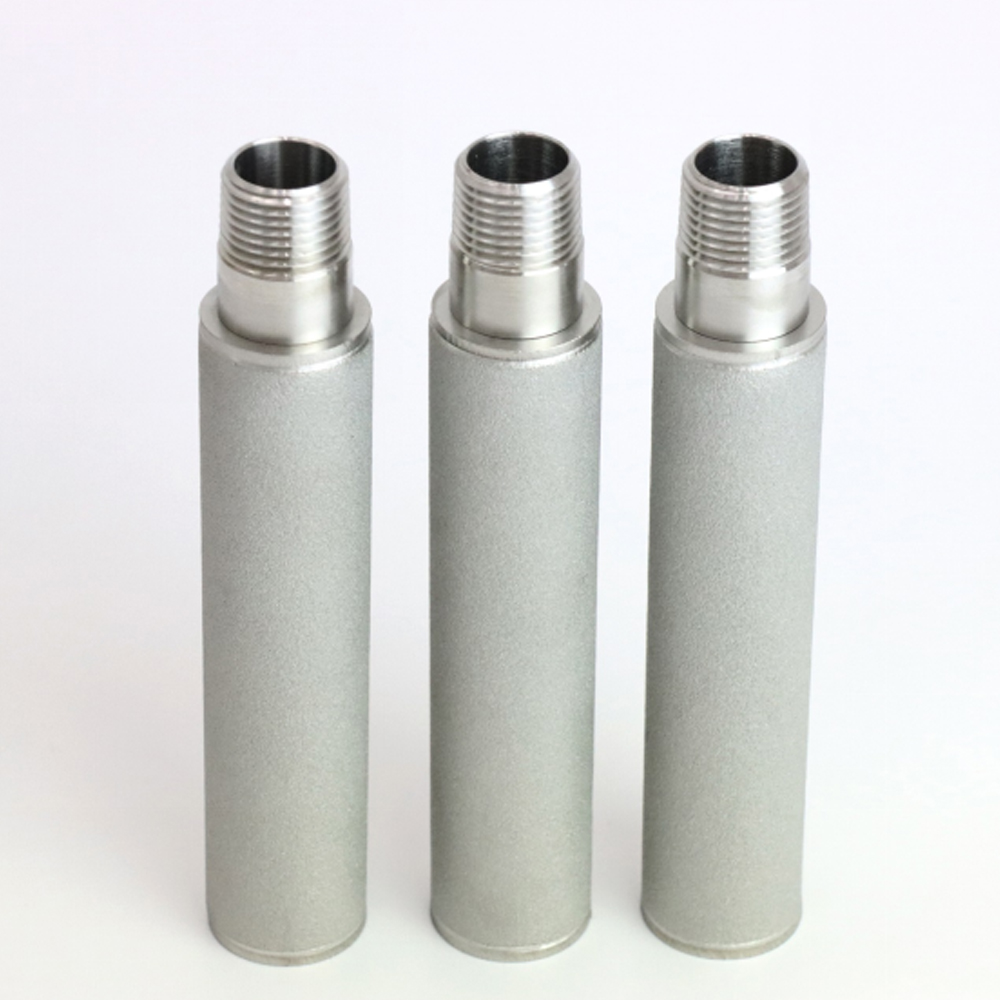 Sintered Powder Metal Filters