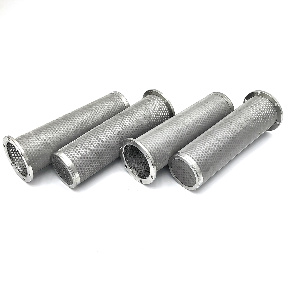 Lvyuan Sintered Porous Metal Tube