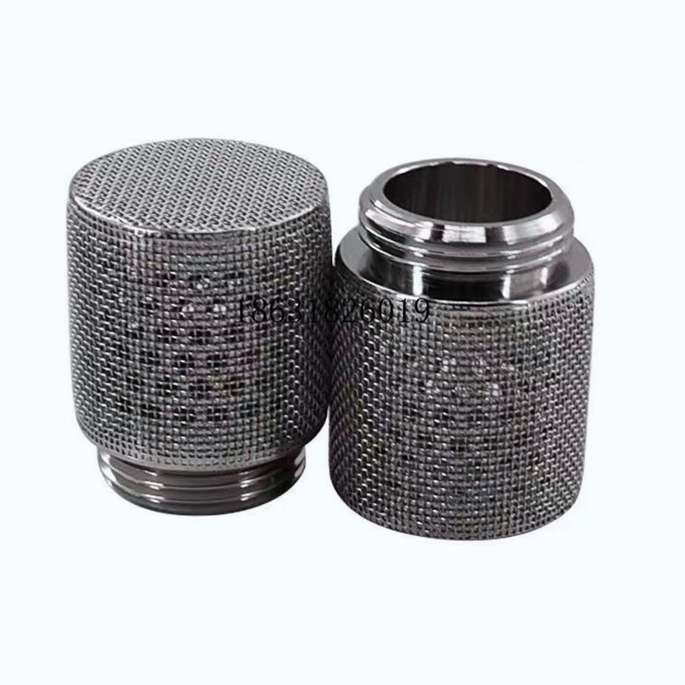 Sintered felt