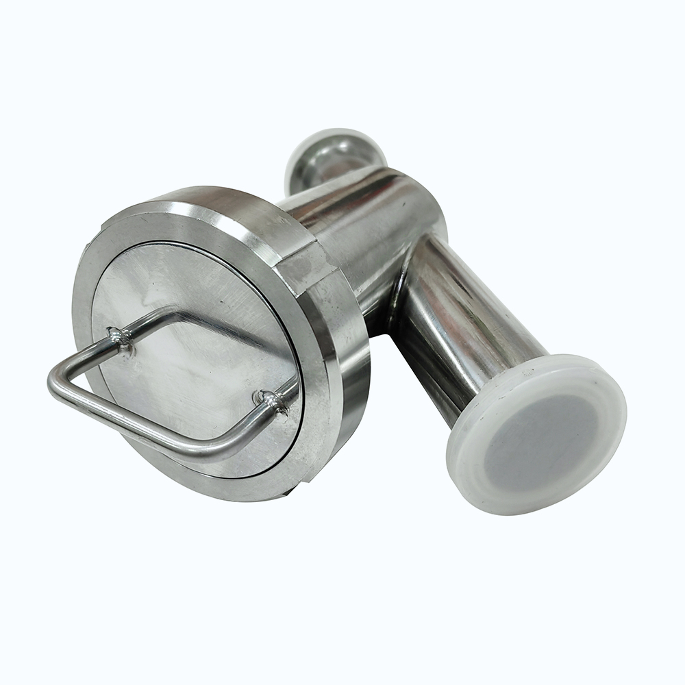 sanitary y strainer