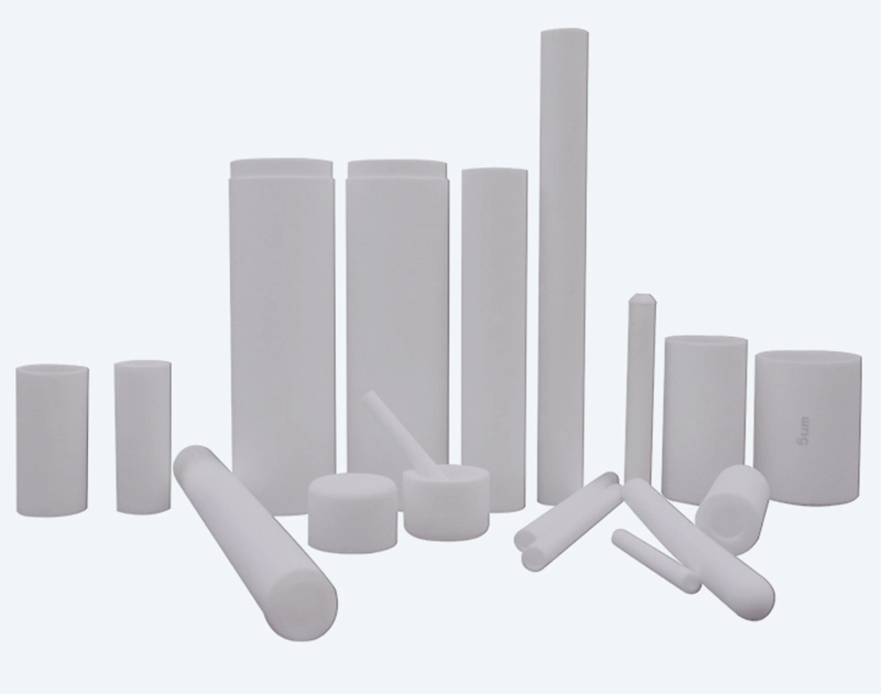 Sintered Porous Plastic