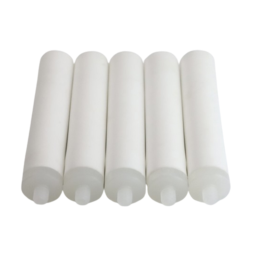 sintered plastic porous filter