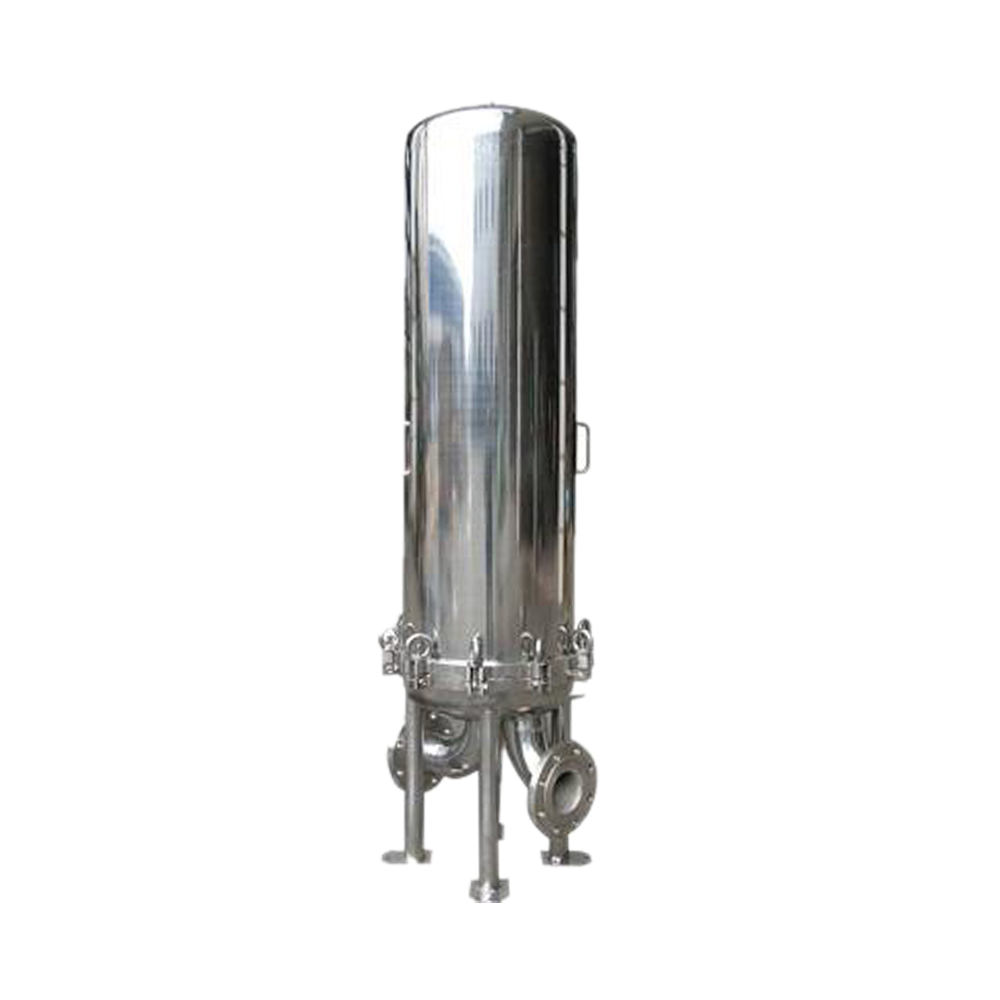 Sanitary Cartridge Filter Housings