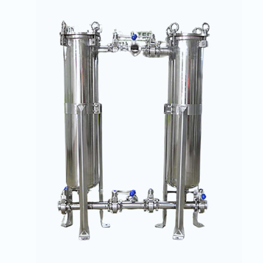 duplex bag filter housing price