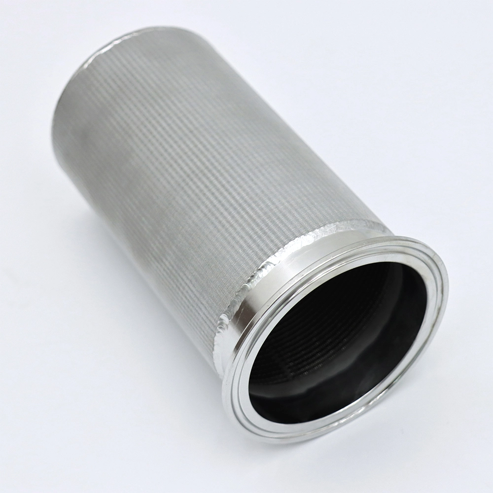 sintered stainless steel filter