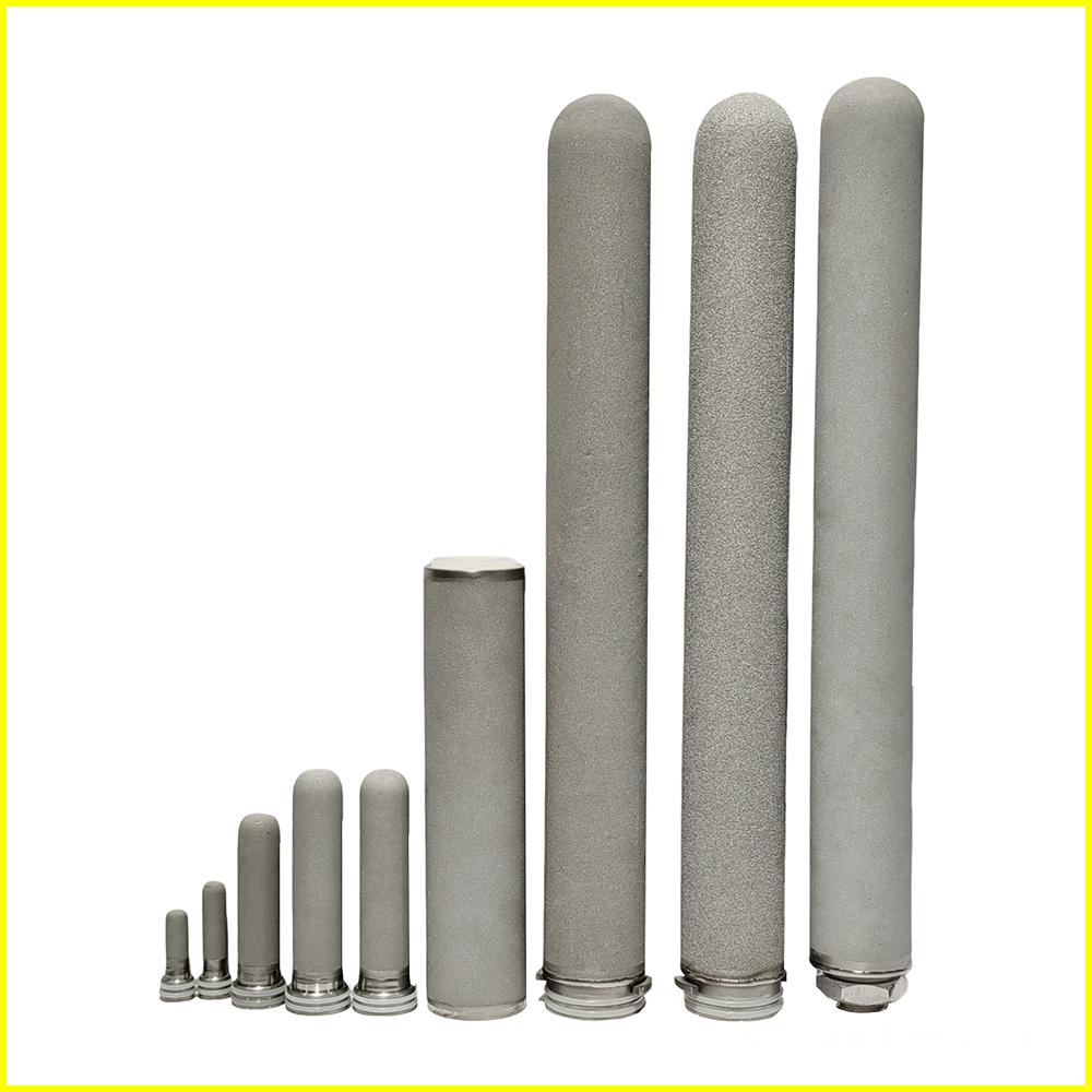 metal powder filter