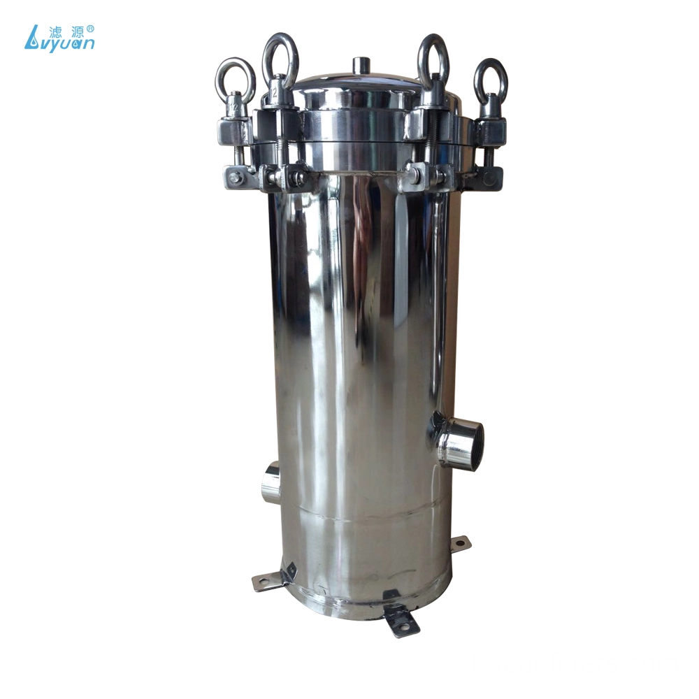 çoklu kartuş filtre muhafazası