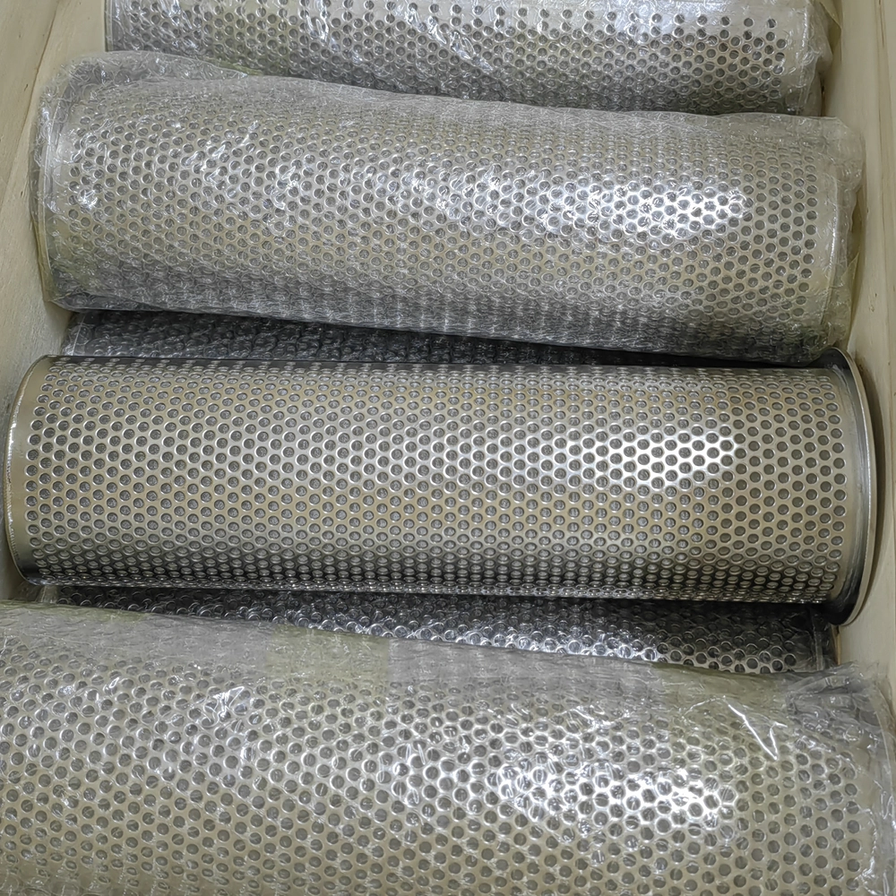 Perforated Metal Filter